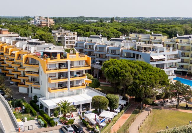 Apartment in Bibione - GIUDECCA - One-bedroom apt + rooftop