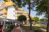 Apartment in Bibione - GIUDECCA - Two-bedroom apt on one floor with balcony seafront (7 pax)