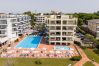 Apartment in Bibione - SAN GIORGIO - Two-bedrooms apt on one floor with balcony seafront