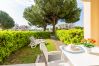 Apartment in Caorle - ALBATROS - Ground floor one-bedroom apt with garden